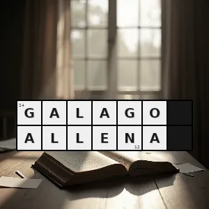 Hasło krzyżówkowe galago allena - galago allena – rozwiązanie, synonimy, podpowiedzi i definicje krzyżówkowe